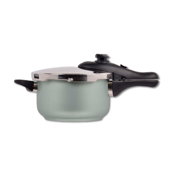 HB-7311 圧力鍋2.5L(グリーン)