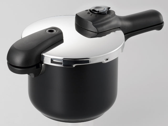 HB-8576 ステンレス製三層底圧力鍋3.5L 切替式