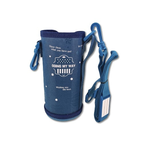 HC-119-02 キッズチャージャー600用ポーチ(ブルー)