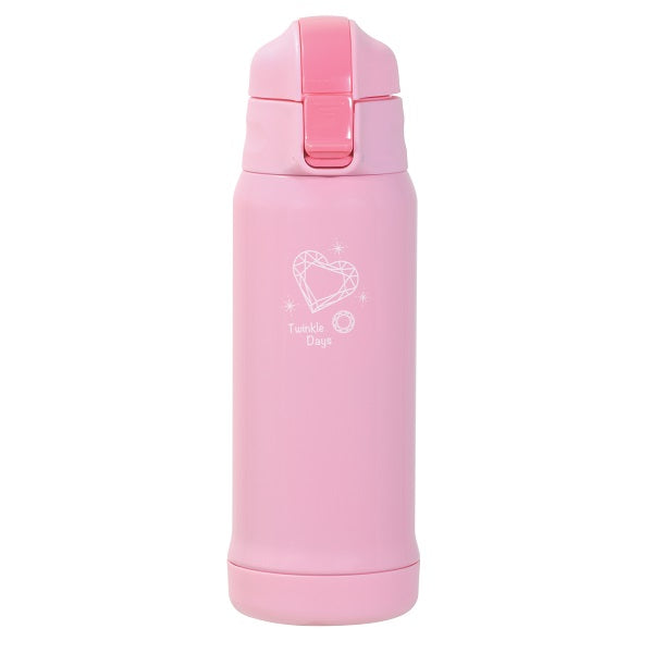 HC-120 キッズチャージャー ダイレクトボトル600(ピンク)ポーチ付