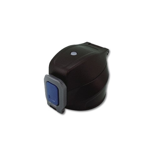 HC-179-01 ファストチャージャー用キャップユニット(ブルー×ブラック)