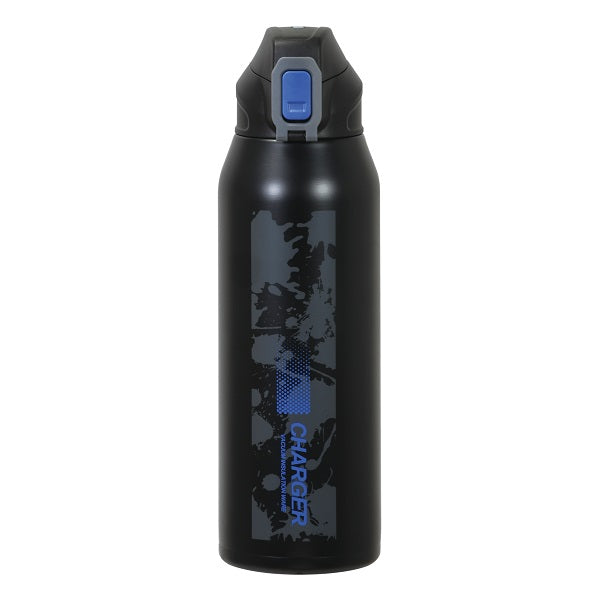 HC-180 ファストチャージャー ダイレクトボトル1100(ブルー×ブラック)ポーチ付