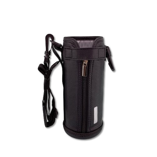 HC-181-02 ファストチャージャー1100用ポーチ(ピンク×ブラック)