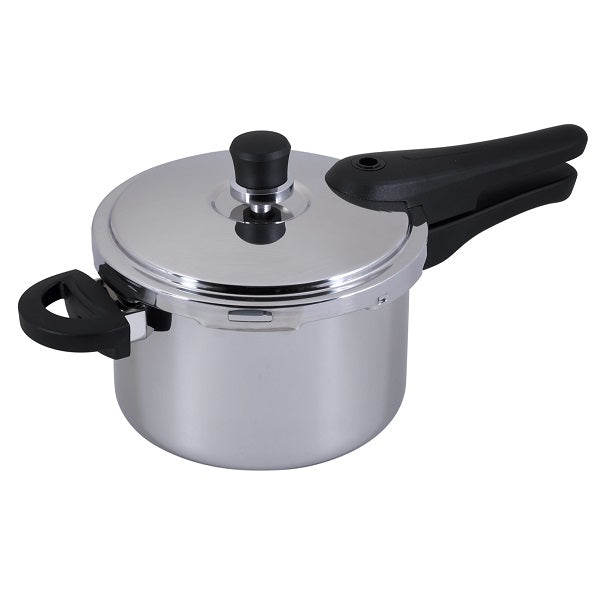 HC-379 NEW普段使いの圧力鍋3.0L(ガラス蓋・目皿付)