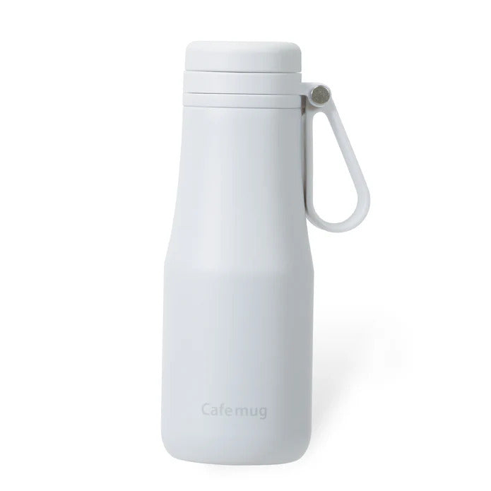 HC-46 カフェマグ ストラップマグ350(ホワイト)