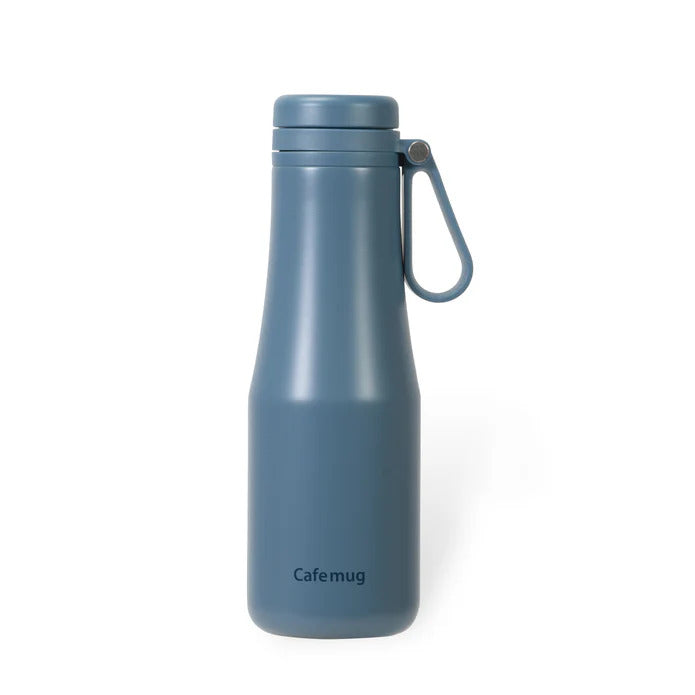 HC-47 カフェマグ ストラップマグ500(ブルーグレー)