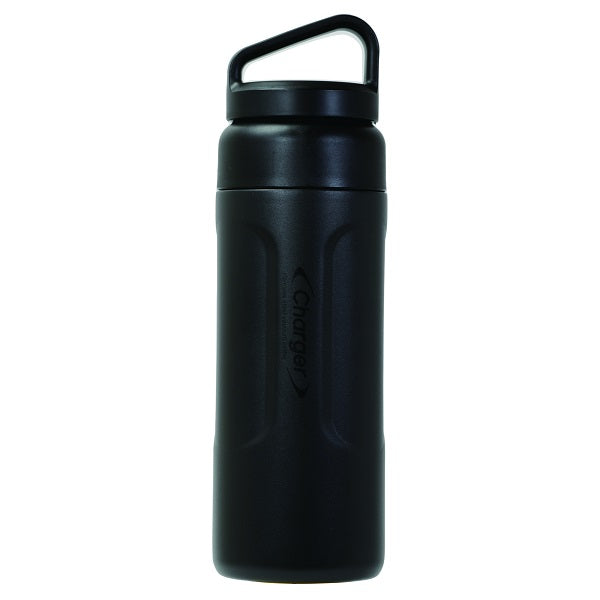 HC-51 大口径大容量マグボトル1000(ブラック)