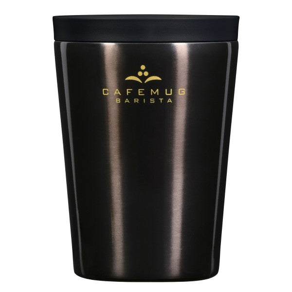 HC-523 カフェマグバリスタ 蓋付タンブラー300(ブラック)