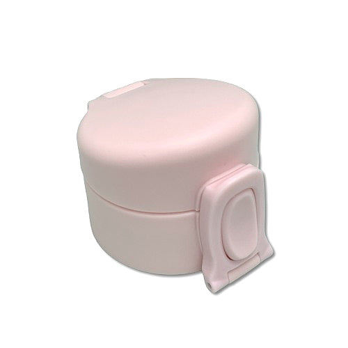 メルル 固定台ピンク HC-538-01 カフェマググレース用ふた栓(ペールピンク)