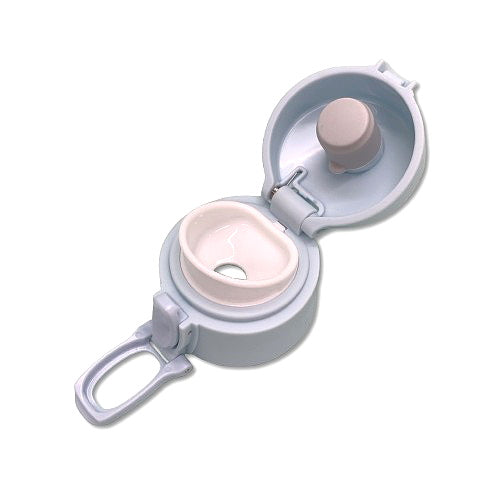 HC-539-01 カフェマググレース用ふた栓(ペールブルー)