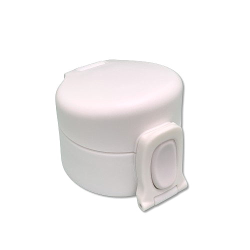 HC-540-01 カフェマググレース用ふた栓(ペールホワイト)