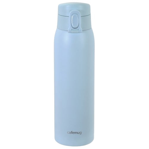 HC-547 カフェマググレース 軽量ワンタッチマグ650(ペールブルー)