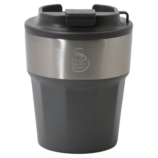 HC-560 ビタースイート 蓋付タンブラー300(ブラウン)