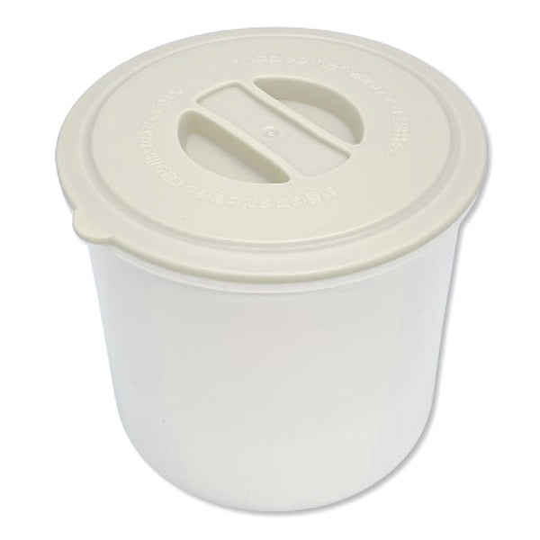 HC-8-02 ホームレーベル ステンレスランチジャー520用ご飯容器セット