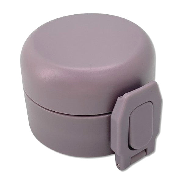 HC-836-01 カフェマグ シームレスワンタッチマグボトル用ふた栓(ダークグレー)