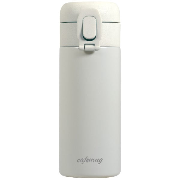 HC-837 カフェマグ シームレスマグボトル350(オフホワイト)
