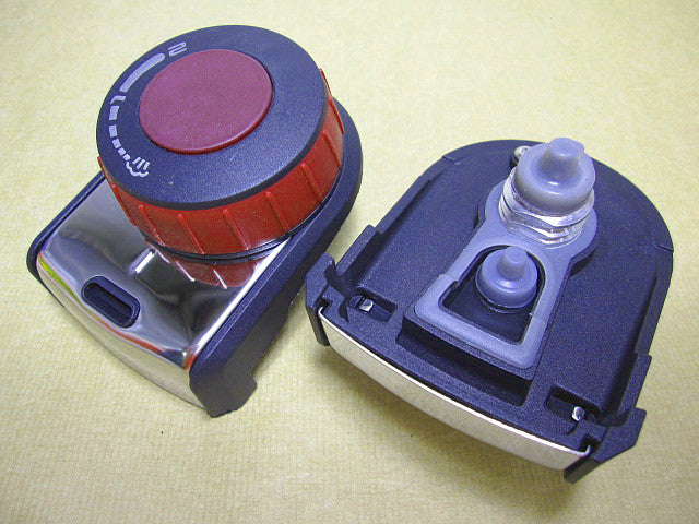 HP-8029 圧力鍋用圧力調整おもりユニット(レッド)