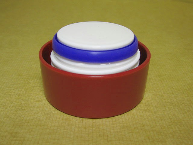 HP-8341 マグ用ふた栓 A(ルビーレッド)