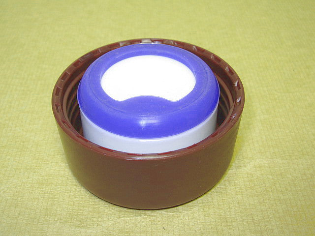 HP-8397 マグ用ふた栓 F(ブラウン)