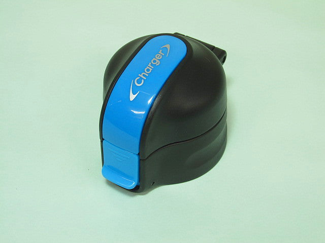 HP-8417 ダイレクトボトル用キャップユニット A(ブルー×ブラック)