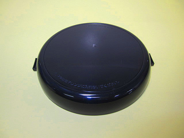 HP-8514 保温弁当箱用外ぶた A(ブラック)