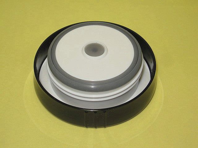 HP-8550 フードマグ用ふた C(ブラック)