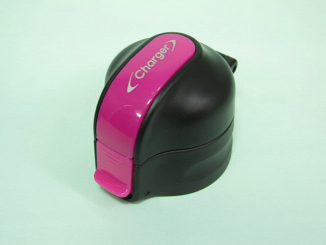 HP-8720 NEWエナジーチャージャー用キャップユニット(ピンク×ブラック)