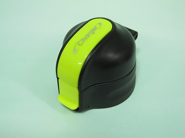 HP-8721 NEWエナジーチャージャー用キャップユニット(イエロー×ブラック)