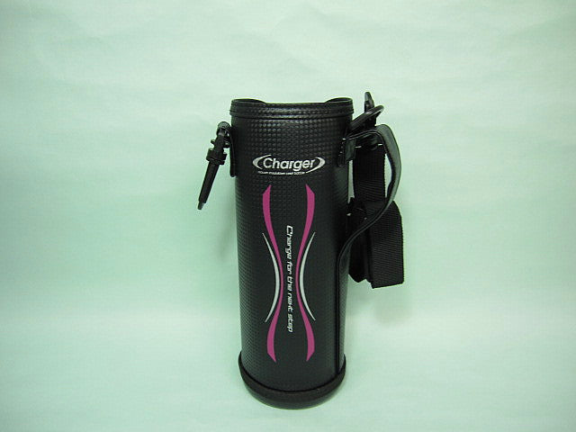 HP-8723 NEWエナジーチャージャー800用ポーチ(ピンク×ブラック)