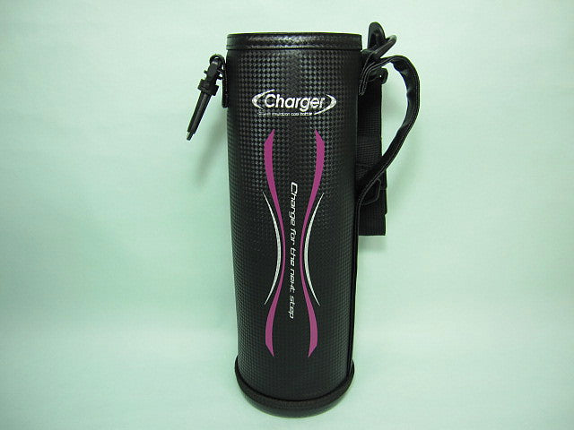 HP-8728 NEWエナジーチャージャー1500用ポーチ(ピンク×ブラック)
