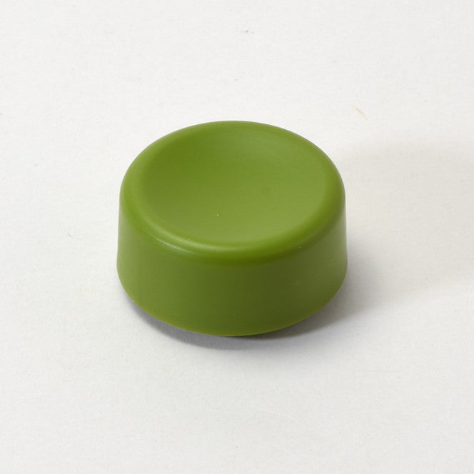 HP-8887 カフェマグアンティーク マグボトル用ふた栓(グラスグリーン)
