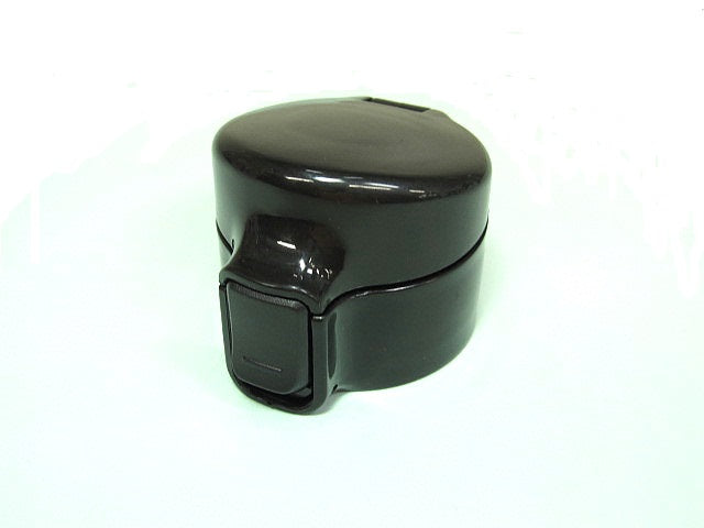 HP-8891 カフェマグワンタッチ用ふた栓(ブラック)