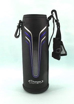 HP-8913 チャージャーネオ1500用ポーチ(ブルー×ブラック)
