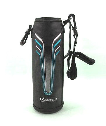 HP-8914 チャージャーネオ1500用ポーチ(グリーン×ブラック)