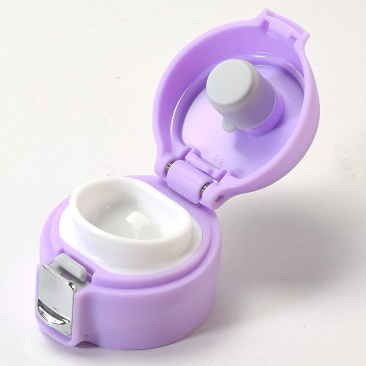 HP-8916 カフェマグポーター ワンタッチマグ200用ふた栓(ラベンダー)