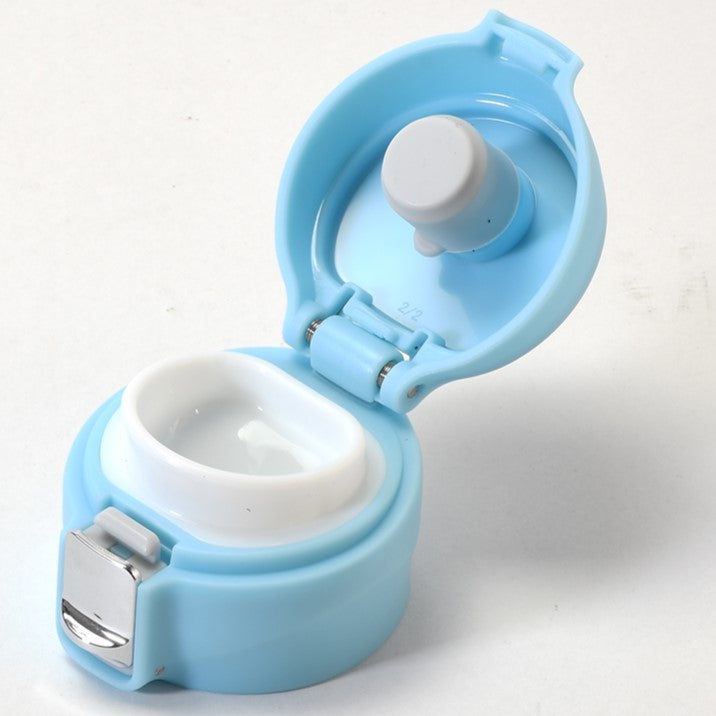 HP-8917 カフェマグポーター ワンタッチマグ200用ふた栓(スカイブルー)