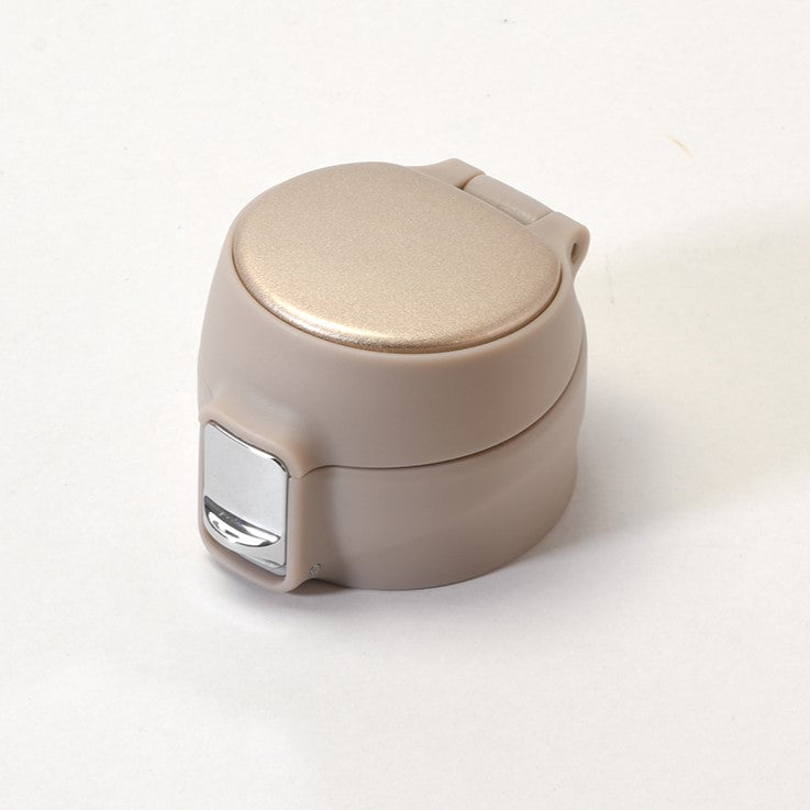 HP-8918 カフェマグポーター ワンタッチマグ200・350用ふた栓(シャンパンゴールド)