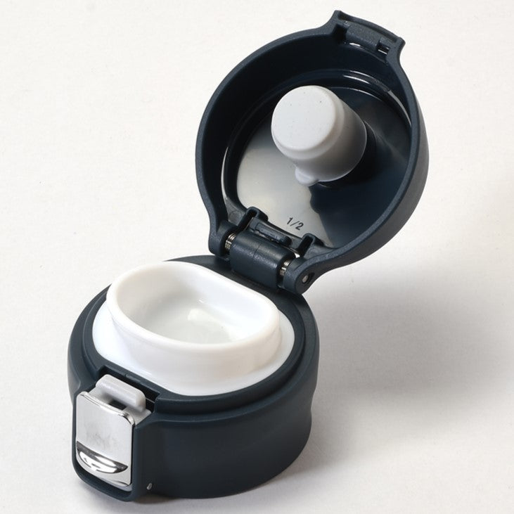 HP-8921 カフェマグポーター ワンタッチマグ350用ふた栓(ブラック)