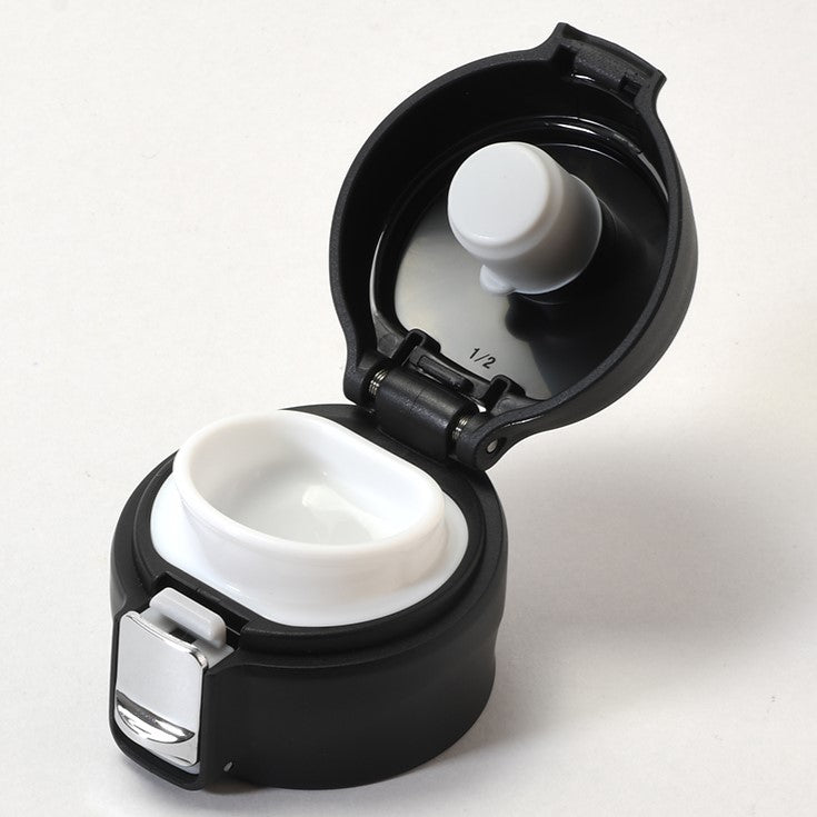 HP-8922 カフェマグポーター ワンタッチマグ500・650用ふた栓(カーキ・ダークブルー・マットブラック)