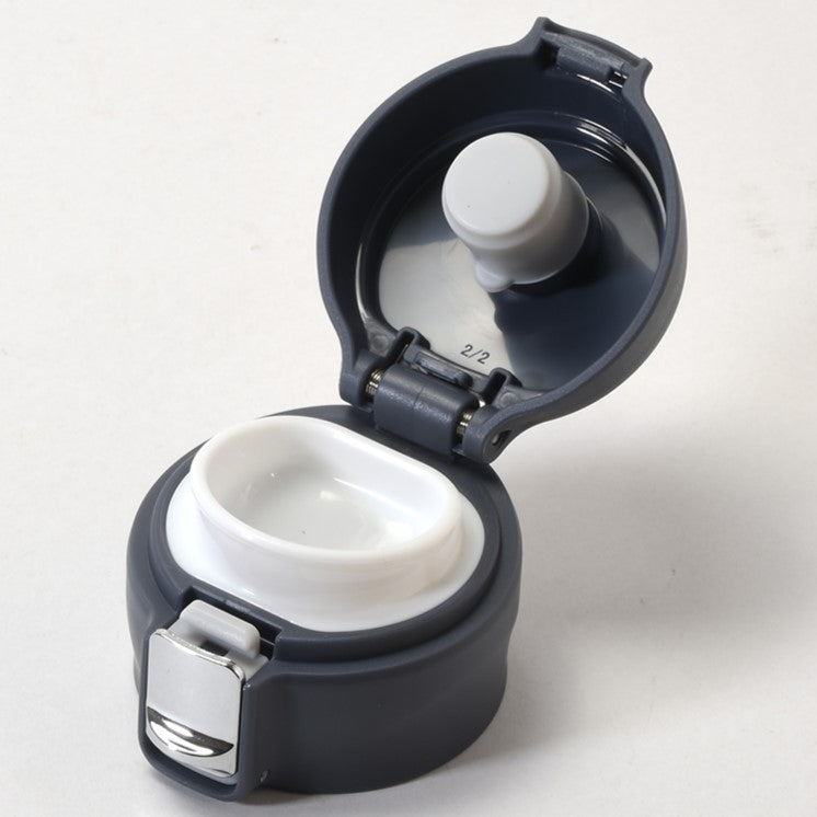 HP-8924 カフェマグポーター ワンタッチマグ650用ふた栓(ブルーグレー)