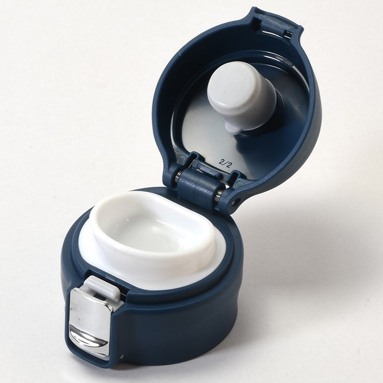 HP-8925 カフェマグポーター ワンタッチマグ650用ふた栓(ネイビー)