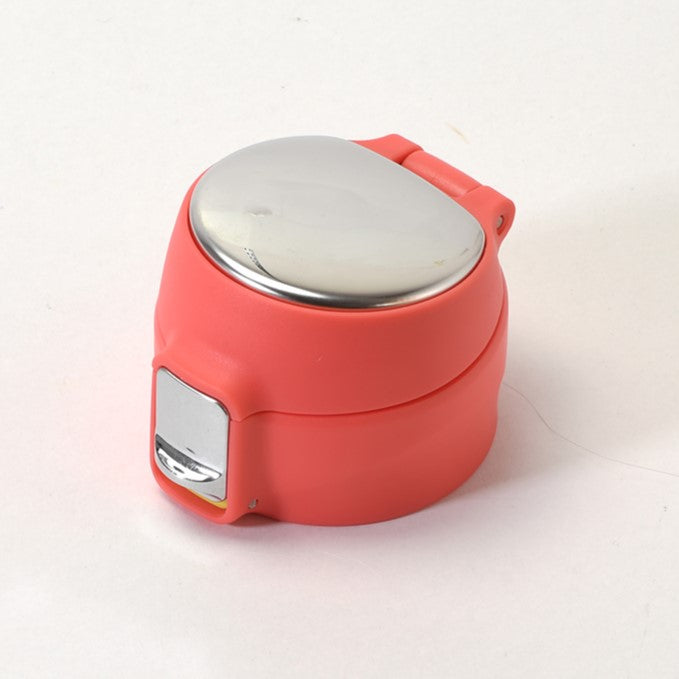 HP-8926 チャージャー ワンタッチスポーツマグ用ふた栓(コーラルレッド)