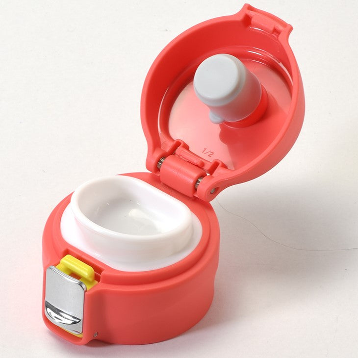 HP-8926 チャージャー ワンタッチスポーツマグ用ふた栓(コーラルレッド)