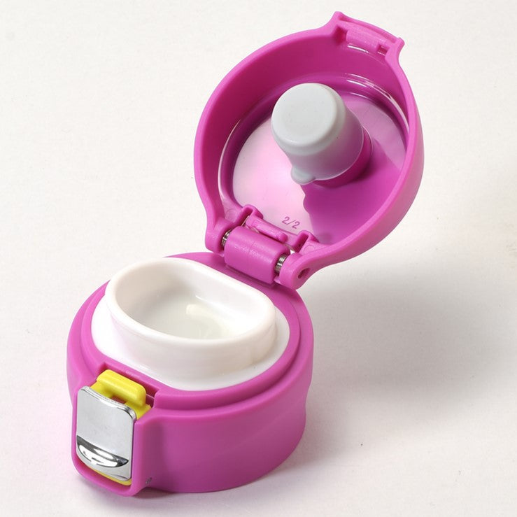 HP-8927 チャージャー ワンタッチスポーツマグ用ふた栓(オーキッドパープル)