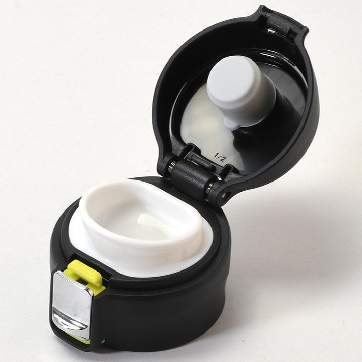 HP-8930 チャージャー ワンタッチスポーツマグ用ふた栓(パウダーブラック)