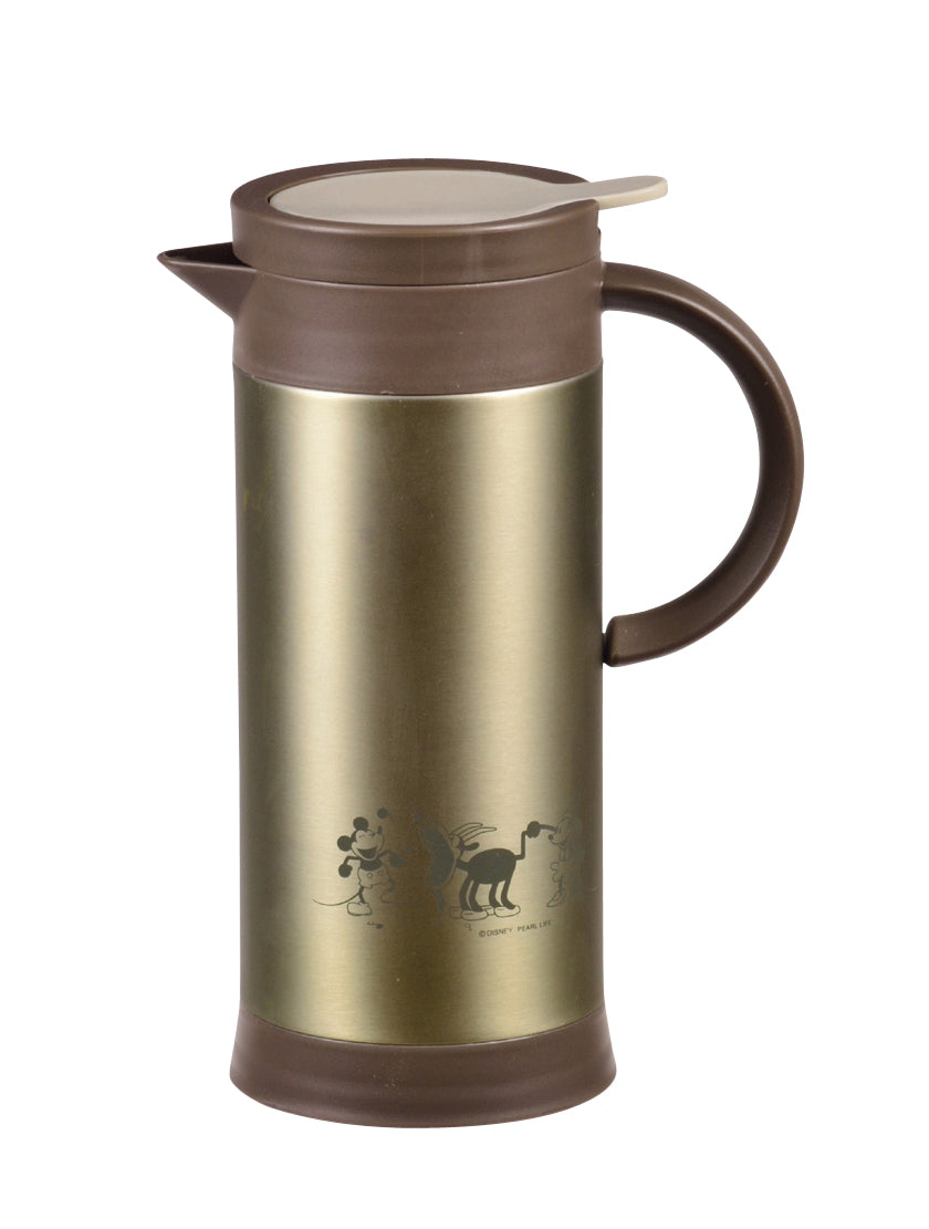 WD-9045 ディズニー ステンレステーブルポット1.0L(蒸気船ウィリー)