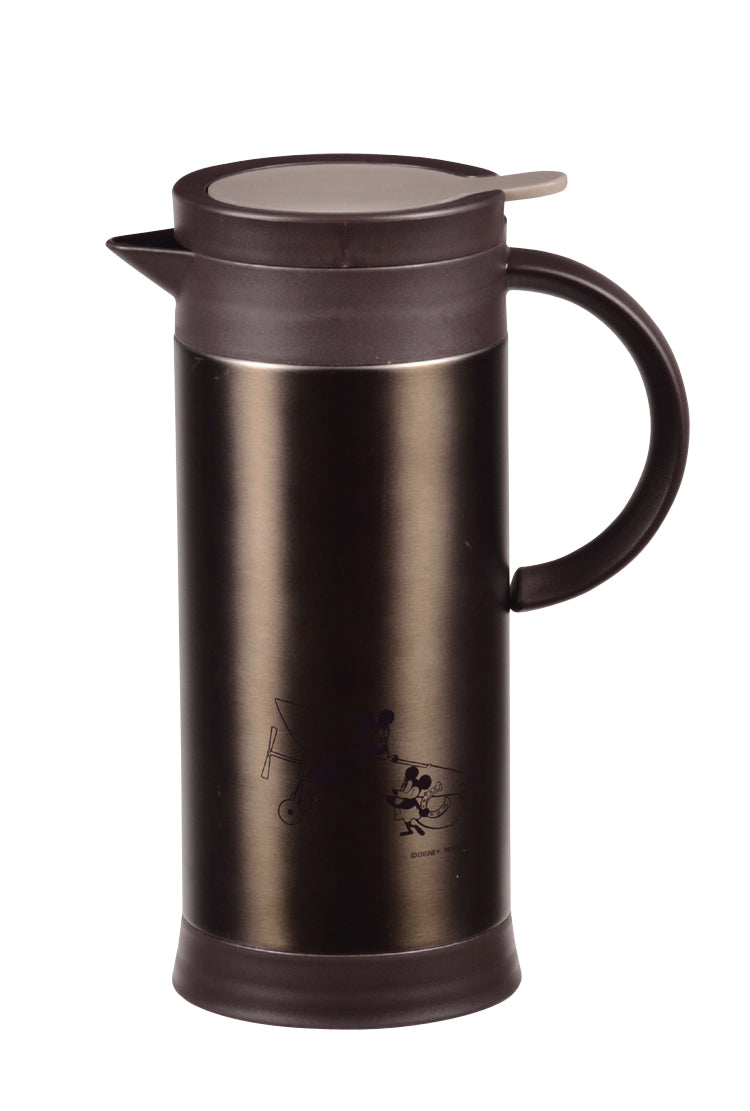 WD-9046 ディズニー ステンレステーブルポット1.0L(プレーン・クレイジー)