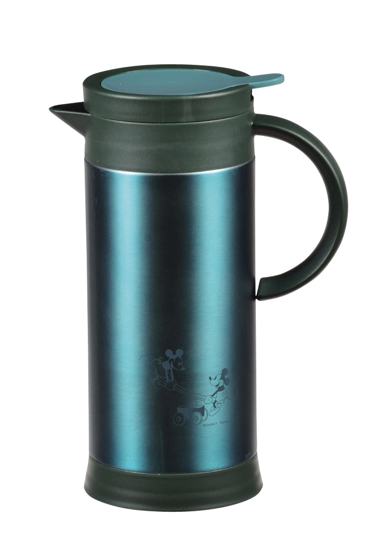 WD-9047 ディズニー ステンレステーブルポット1.0L(ミッキーの汽車旅行)