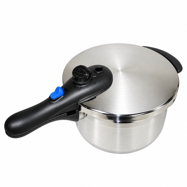 H-5134　サイバーシェフ　3層底2ステージ圧力鍋5.5L