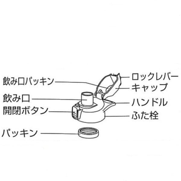 H-6833　スピードチャージャー　ダイレクトボトル1100(オークレッド)